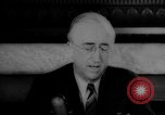 Image of James Francis Byrnes reports Four Power Paris Conference Paris France, 1946, second 42 stock footage video 65675078845