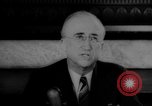 Image of James Francis Byrnes reports Four Power Paris Conference Paris France, 1946, second 43 stock footage video 65675078845