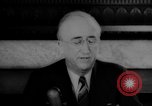 Image of James Francis Byrnes reports Four Power Paris Conference Paris France, 1946, second 49 stock footage video 65675078845