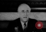Image of James Francis Byrnes reports Four Power Paris Conference Paris France, 1946, second 51 stock footage video 65675078845