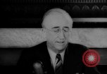 Image of James Francis Byrnes reports Four Power Paris Conference Paris France, 1946, second 58 stock footage video 65675078845