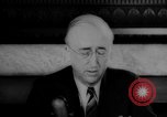 Image of James Francis Byrnes reports Four Power Paris Conference Paris France, 1946, second 62 stock footage video 65675078845