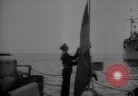 Image of United States decommissioned ships gifted China San Diego California USA, 1946, second 7 stock footage video 65675078846