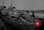 Image of United States decommissioned ships gifted China San Diego California USA, 1946, second 11 stock footage video 65675078846