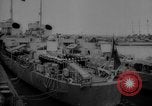 Image of United States decommissioned ships gifted China San Diego California USA, 1946, second 12 stock footage video 65675078846