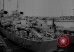 Image of United States decommissioned ships gifted China San Diego California USA, 1946, second 14 stock footage video 65675078846