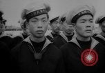 Image of United States decommissioned ships gifted China San Diego California USA, 1946, second 25 stock footage video 65675078846