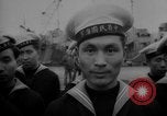 Image of United States decommissioned ships gifted China San Diego California USA, 1946, second 26 stock footage video 65675078846