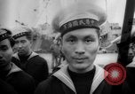 Image of United States decommissioned ships gifted China San Diego California USA, 1946, second 28 stock footage video 65675078846