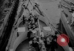 Image of United States decommissioned ships gifted China San Diego California USA, 1946, second 31 stock footage video 65675078846