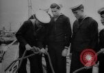 Image of United States decommissioned ships gifted China San Diego California USA, 1946, second 36 stock footage video 65675078846