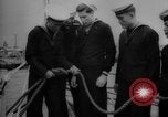 Image of United States decommissioned ships gifted China San Diego California USA, 1946, second 37 stock footage video 65675078846