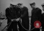 Image of United States decommissioned ships gifted China San Diego California USA, 1946, second 38 stock footage video 65675078846
