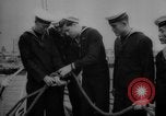Image of United States decommissioned ships gifted China San Diego California USA, 1946, second 39 stock footage video 65675078846