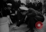Image of United States decommissioned ships gifted China San Diego California USA, 1946, second 43 stock footage video 65675078846