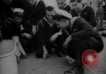 Image of United States decommissioned ships gifted China San Diego California USA, 1946, second 47 stock footage video 65675078846