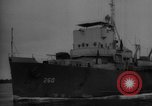 Image of United States decommissioned ships gifted China San Diego California USA, 1946, second 56 stock footage video 65675078846