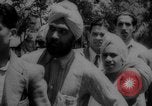 Image of Britain colonialism ending India Egypt Simla India, 1945, second 40 stock footage video 65675078847