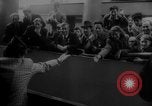 Image of WW2 refugees arrive America New York City USA, 1946, second 27 stock footage video 65675078848