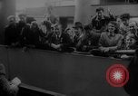 Image of WW2 refugees arrive America New York City USA, 1946, second 28 stock footage video 65675078848