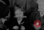Image of WW2 refugees arrive America New York City USA, 1946, second 57 stock footage video 65675078848