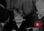 Image of WW2 refugees arrive America New York City USA, 1946, second 58 stock footage video 65675078848