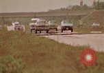 Image of Apollo 11 launch preparation Florida United States USA, 1969, second 1 stock footage video 65675078850