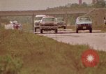 Image of Apollo 11 launch preparation Florida United States USA, 1969, second 4 stock footage video 65675078850
