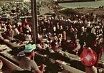 Image of Apollo 11 launch first step moon Florida United States USA, 1969, second 4 stock footage video 65675078851