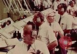 Image of Apollo 11 launch first step moon Florida United States USA, 1969, second 16 stock footage video 65675078851