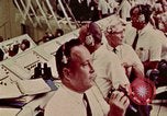 Image of Apollo 11 launch first step moon Florida United States USA, 1969, second 18 stock footage video 65675078851