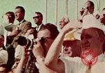 Image of Apollo 11 launch first step moon Florida United States USA, 1969, second 24 stock footage video 65675078851