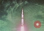 Image of Apollo 11 launch first step moon Florida United States USA, 1969, second 45 stock footage video 65675078851