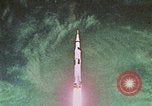 Image of Apollo 11 launch first step moon Florida United States USA, 1969, second 46 stock footage video 65675078851