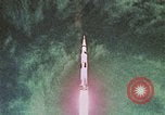 Image of Apollo 11 launch first step moon Florida United States USA, 1969, second 48 stock footage video 65675078851