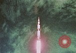 Image of Apollo 11 launch first step moon Florida United States USA, 1969, second 49 stock footage video 65675078851