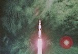 Image of Apollo 11 launch first step moon Florida United States USA, 1969, second 51 stock footage video 65675078851