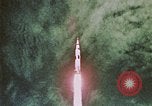 Image of Apollo 11 launch first step moon Florida United States USA, 1969, second 52 stock footage video 65675078851