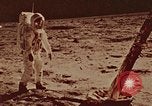 Image of Apollo 11 photos newspaper headlines United States USA, 1969, second 5 stock footage video 65675078852