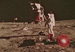 Image of Apollo 11 photos newspaper headlines United States USA, 1969, second 10 stock footage video 65675078852