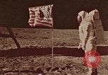 Image of Apollo 11 photos newspaper headlines United States USA, 1969, second 14 stock footage video 65675078852
