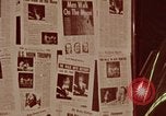Image of Apollo 11 photos newspaper headlines United States USA, 1969, second 38 stock footage video 65675078852