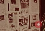 Image of Apollo 11 photos newspaper headlines United States USA, 1969, second 39 stock footage video 65675078852