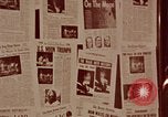 Image of Apollo 11 photos newspaper headlines United States USA, 1969, second 40 stock footage video 65675078852