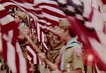 Image of Apollo 11 celebrations United States USA, 1969, second 62 stock footage video 65675078853