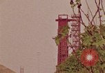 Image of Saturn rocket moving crawler-transporter Florida United States USA, 1970, second 20 stock footage video 65675078854