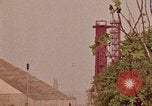 Image of Saturn rocket moving crawler-transporter Florida United States USA, 1970, second 22 stock footage video 65675078854