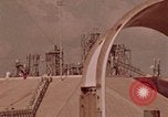 Image of Saturn rocket moving crawler-transporter Florida United States USA, 1970, second 29 stock footage video 65675078854