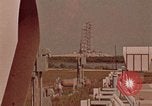 Image of Saturn rocket moving crawler-transporter Florida United States USA, 1970, second 40 stock footage video 65675078854