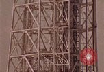 Image of Saturn rocket moving crawler-transporter Florida United States USA, 1970, second 54 stock footage video 65675078854
